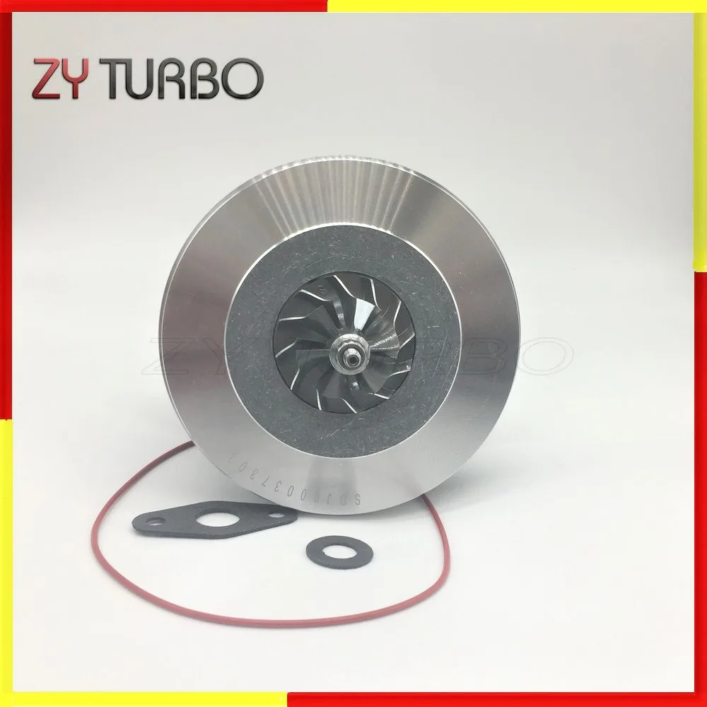 GT1749V 753420 Турбокомпрессор turbo КЗПЧ ядро для Peugeot 207 1.6HDi 80Kw 109Hp 0375J6 0375J7 турбины