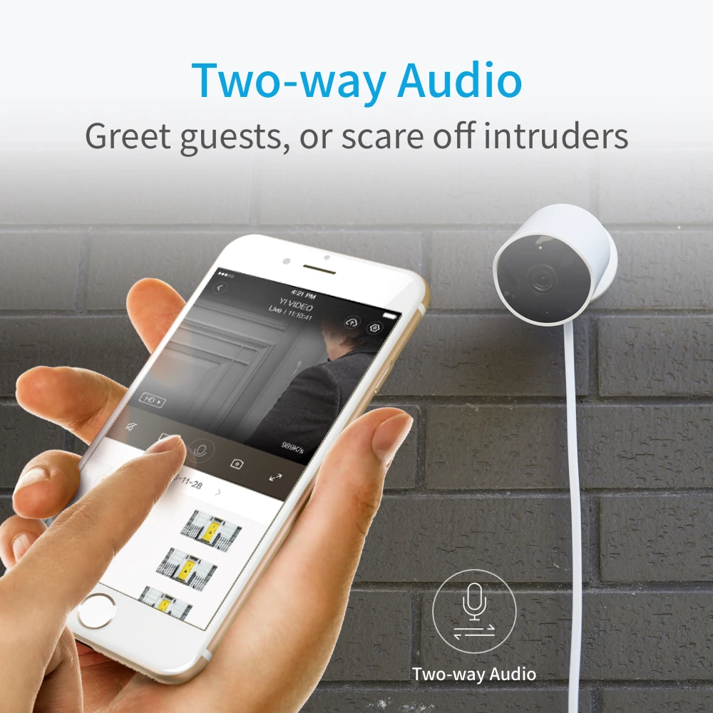 Защита от неблагоприятных погодных явлений | Предупредительная сигнализация 1080p