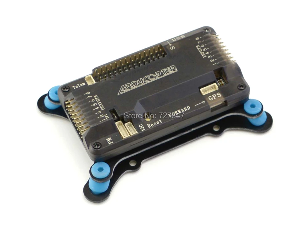 Фото Gps компас 6 M/7 M/8N с складной подставкой + Контроллер полета apm2 модуль питания APM Minim Gps компас 6 M/7 M/8N с складной подставкой + Контроллер полета apm2 модуль питания APM Minim