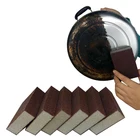 2 шт.лот, волшебная губка, ластик, кухонная Чистящая Щетка, наногубки для удаления ржавчины, Товары для ванной комнаты, чистые инструменты Q.