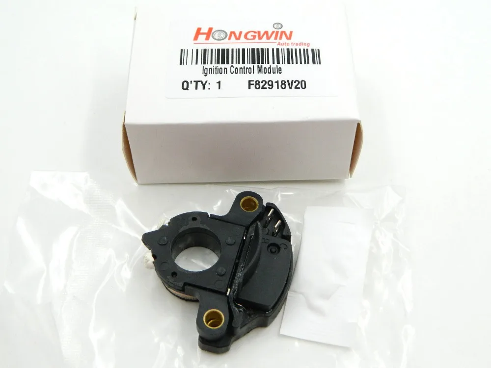Hongwin модуль управления зажиганием для FORD KIA MAZDA F82918V20 33370 82032 мм 817 3337082032|module|modulating