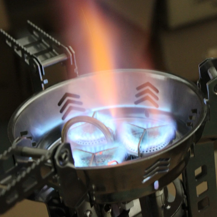 Уличная плита Bulin BL100 B16 складная сплит газовая горелка оборудование для кемпинга