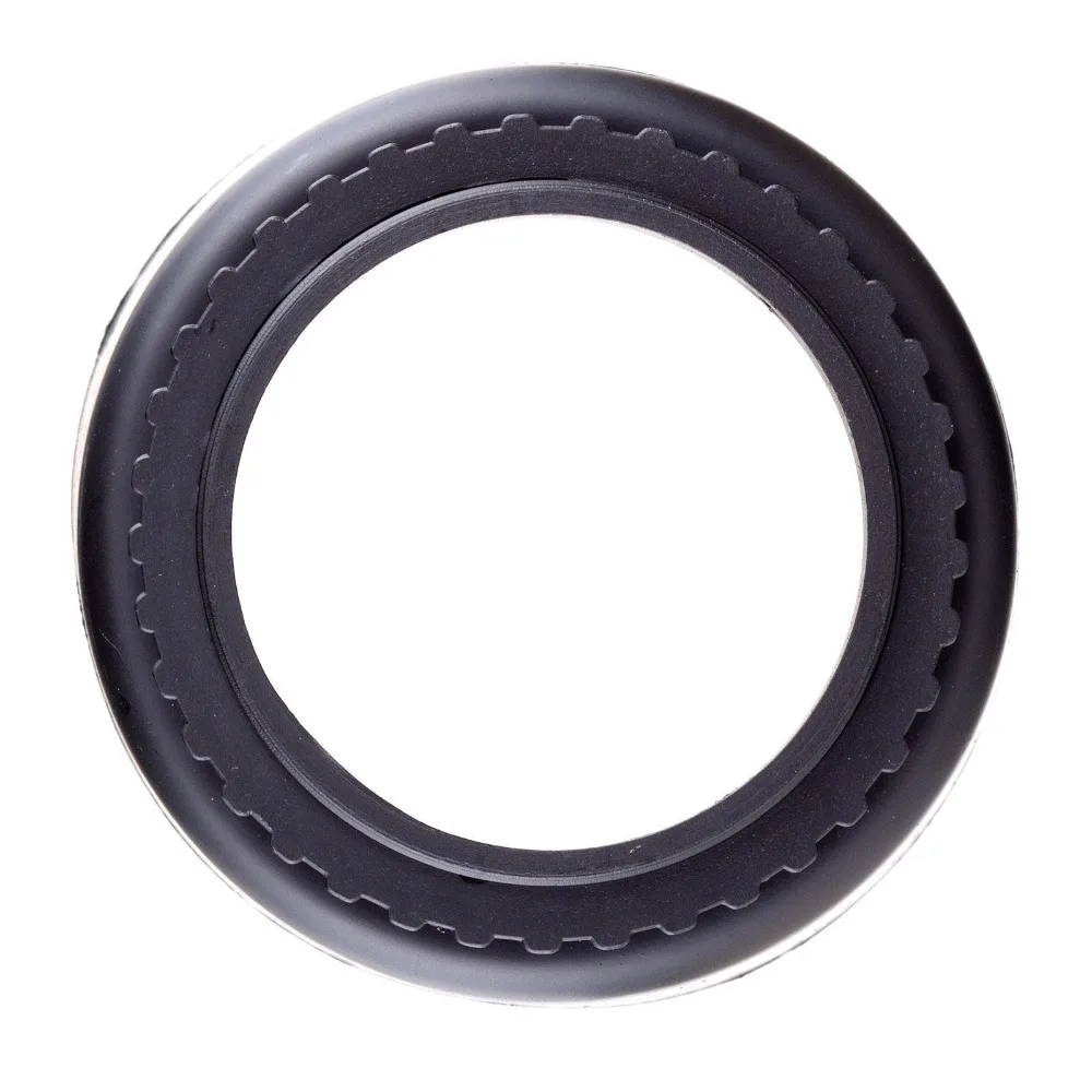 55 мм бленда объектива + УФ фильтр крышка для Canon EOS 400D 550D 500D 600D 1100D Nikon AI объектив DS