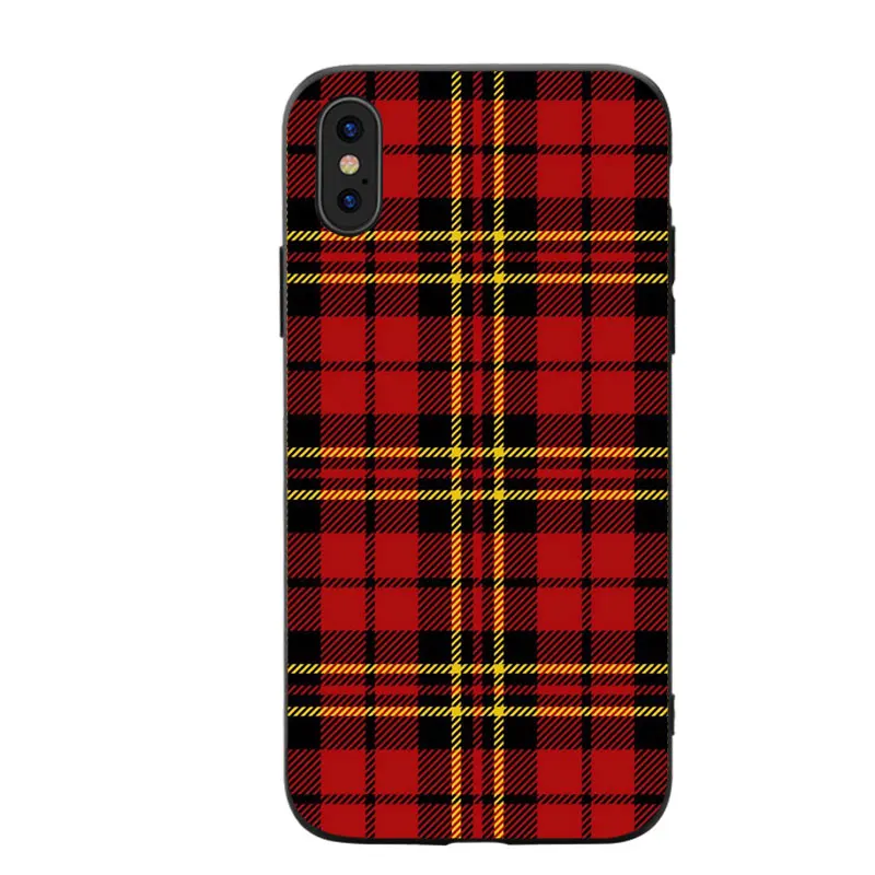 Чехлы для телефонов с изображением дикого цветка Эммы чехлы iphone X XR XS MAX 6 S 7 8 Plus ТПУ
