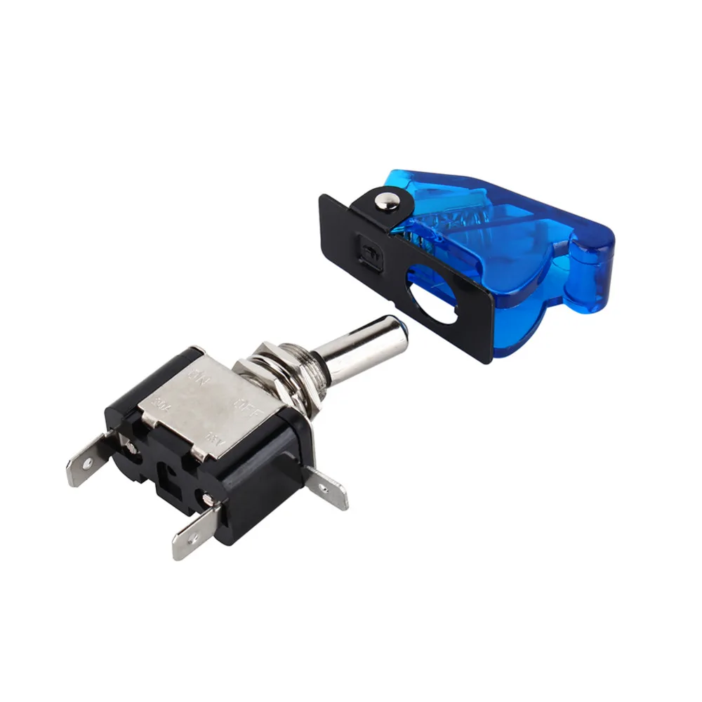 1 шт. автомобильная светодиодная ламсветильник 12 В 20 А|toggle rocker switch|led light switchlight toggle