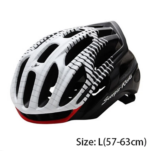 type 3 L Велосипедный шлем шоссейный MTB велосипедный велосипед сверхлегкие шлемы 220 г с светодиодный предупреждающий фонарь Casco Ciclismo Bicicleta Bici 11 цветов - Цвет: type 3 L
