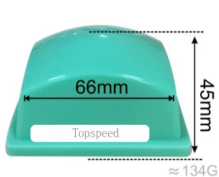 66x46mm silicone rubber pad head for printing machine printer | Компьютеры и офис