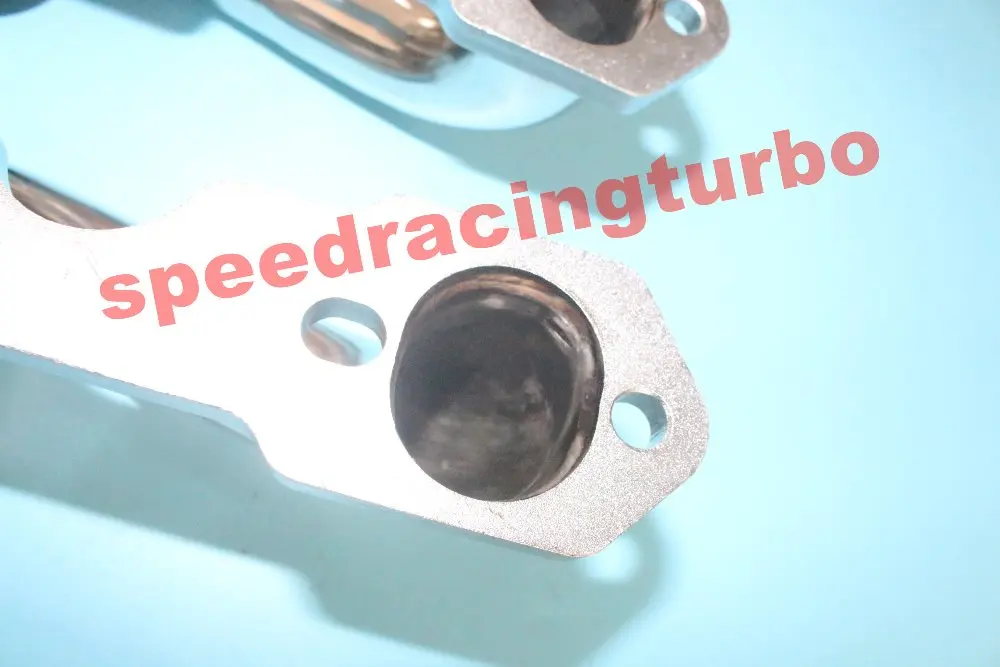 Выхлопной коллектор для chevy camaro sbc 283 305 327 350 400 v8 t3 Твин турбо Выхлопной Коллектор