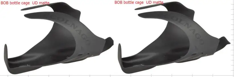 2 pcs bob ud matte XR4 рама для дорожного велосипеда Oltre XR4 Dylan Groenewegen галерея клетка для бутылок супер светильник клетка для бутылок с водой ud матовая глянцевая - Цвет: 2 pcs bob ud matte