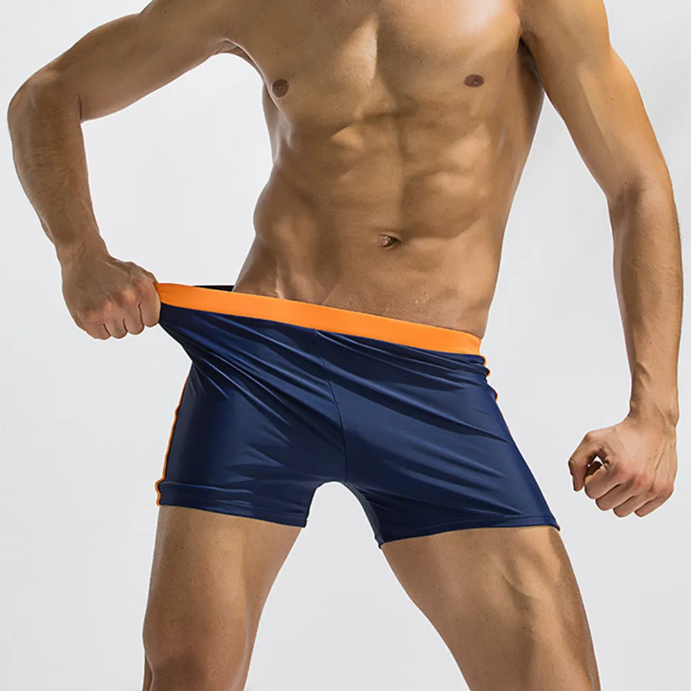 SAGACE Плавки бикини большие размеры мужские спортивные плавки сексуальный