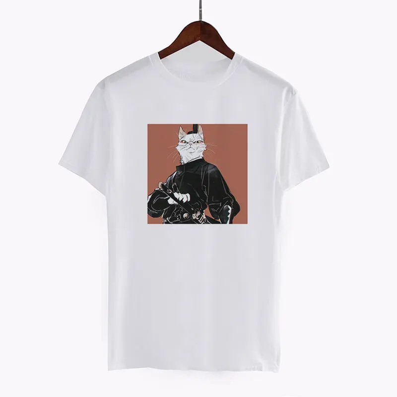 Летняя футболка Ulzzang 2019 в стиле Харадзюку Корейская одежда с графическим