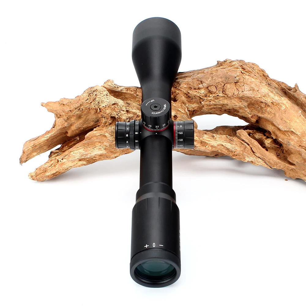 T Eagle SR 10X44 SFSS охотничий прицел оптика прицелы с подсветкой красное стекло