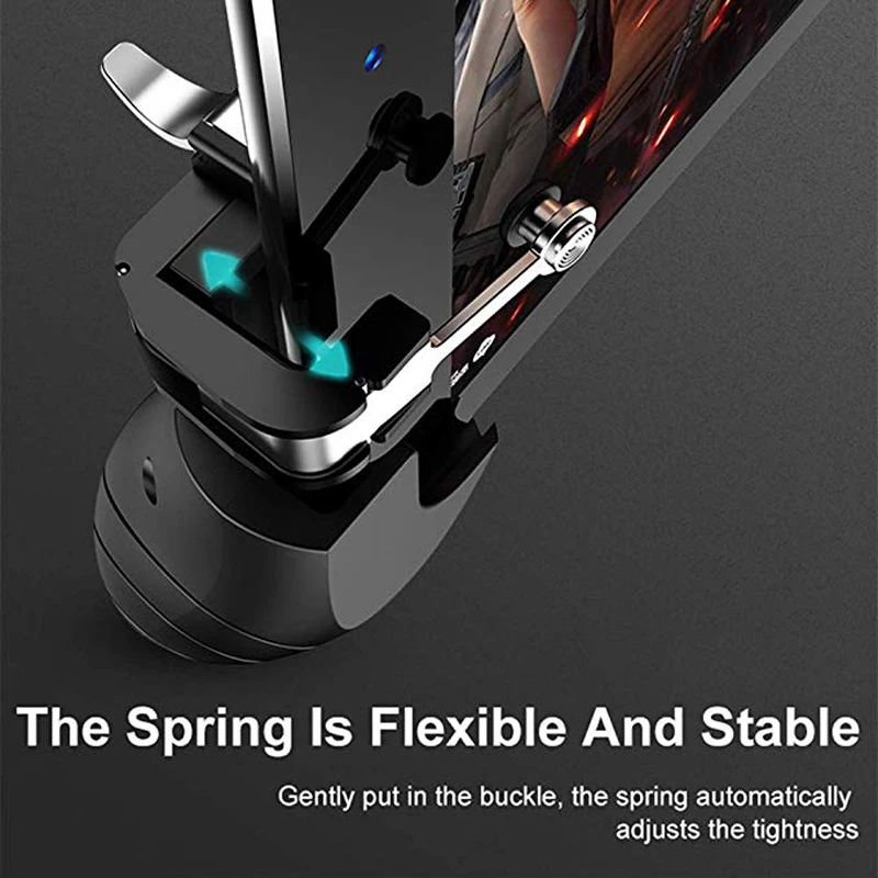 PUBG мобильный контроллер геймпад для планшета Ipad IOS Android игровой джойстик L1R1