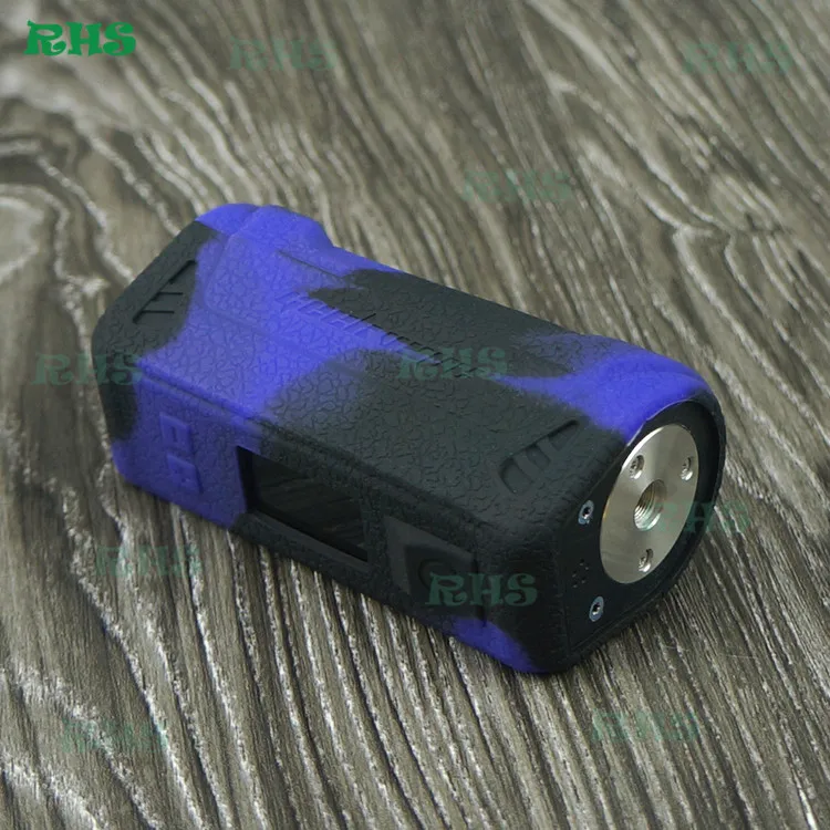 2 шт 2017 RHS самый быстрый огонь скорость новый красочный силиконовый чехол для Geekvape