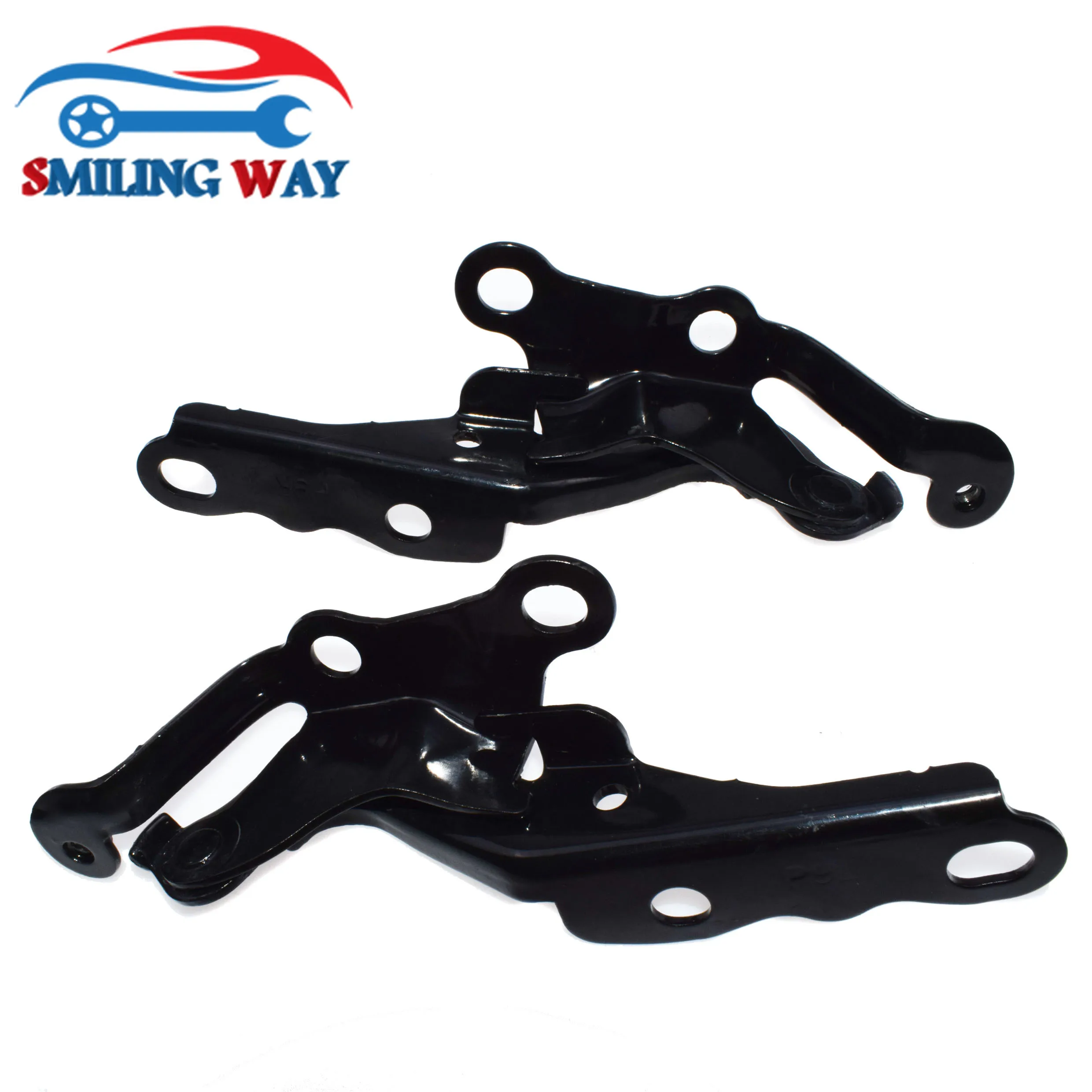 Комплект шарнирных петель для крышки двигателя SMILING WAY # Toyota Corolla Matrix 1.8L 2003 2004 2005 2006
