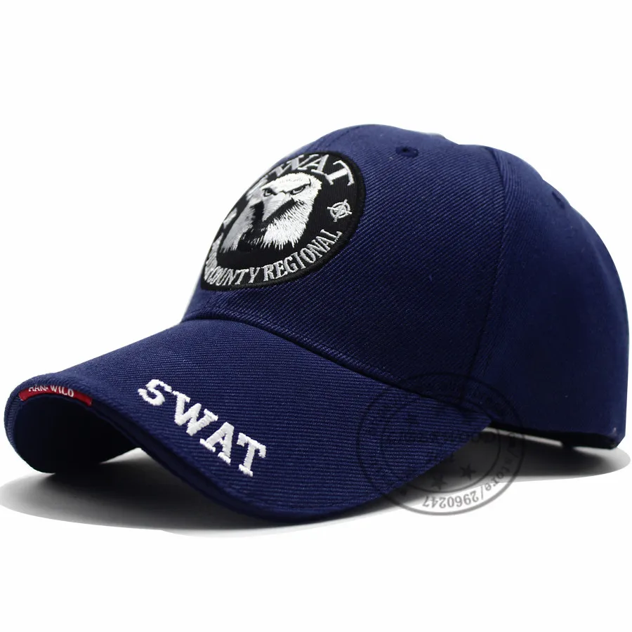 LIBERWOOD US SWAT Мужская бейсболка с вышивкой уличная Кепка тактическая Snapback