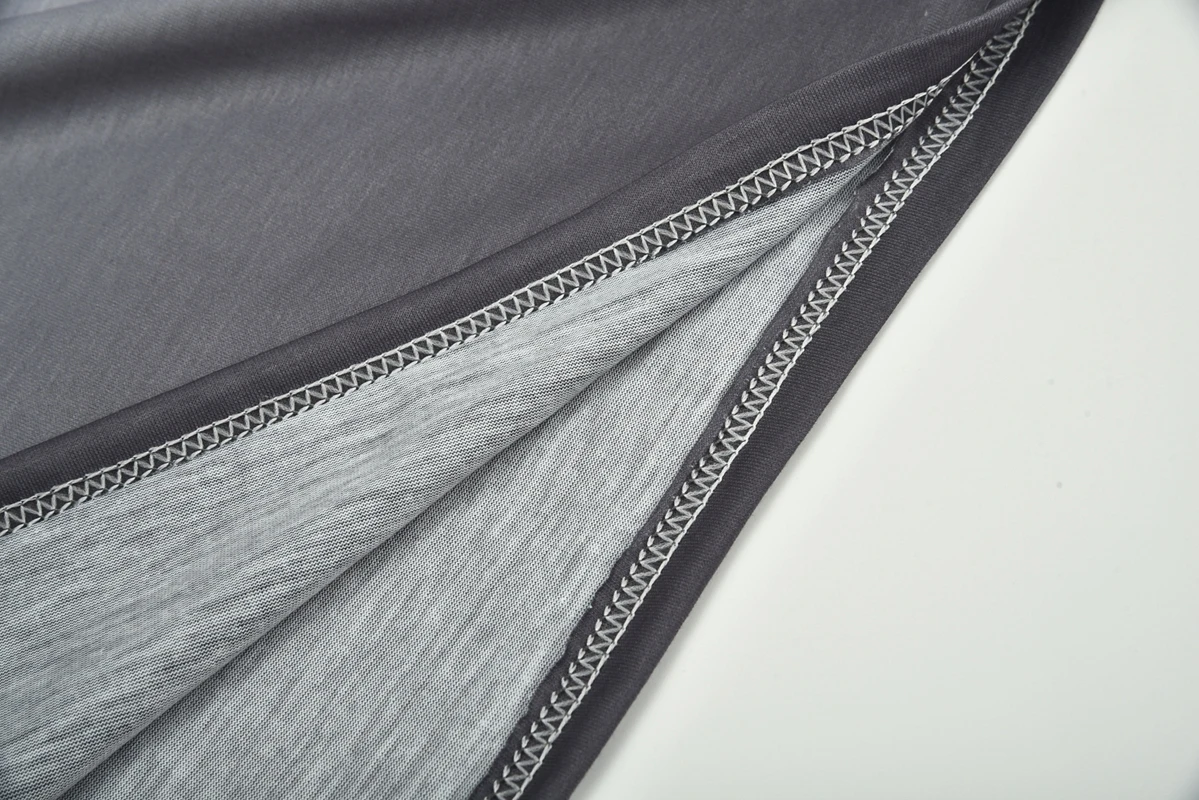 5XL градиентная Футболка женская летняя футболка с коротким рукавом Свободные топы Плюс Размер женская т-футболка большого размера 4XL