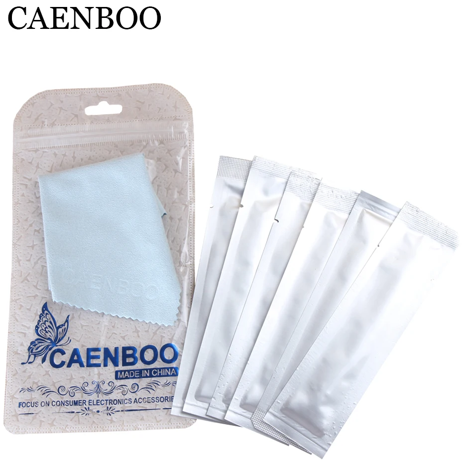 CAENBOO 15 мм 1 комплект = 6 шт. набор для влажной очистки полная Рамка маленькая КМОП