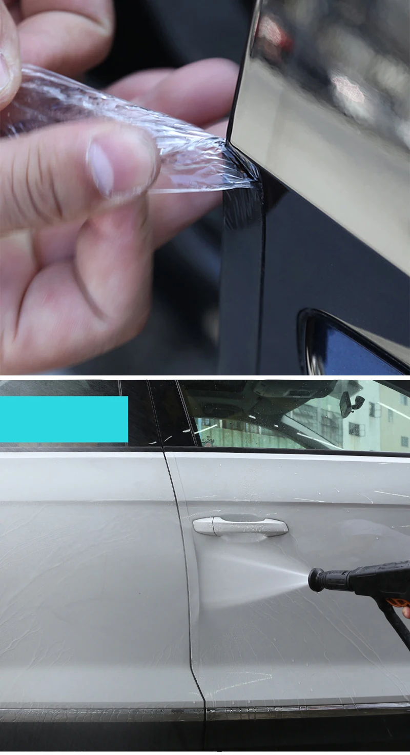 Universal Car Door Edge Guard Scratch Strip Anti Collision Bumper Protector Rubber Trim Molding Scratch Strip Crash Bar