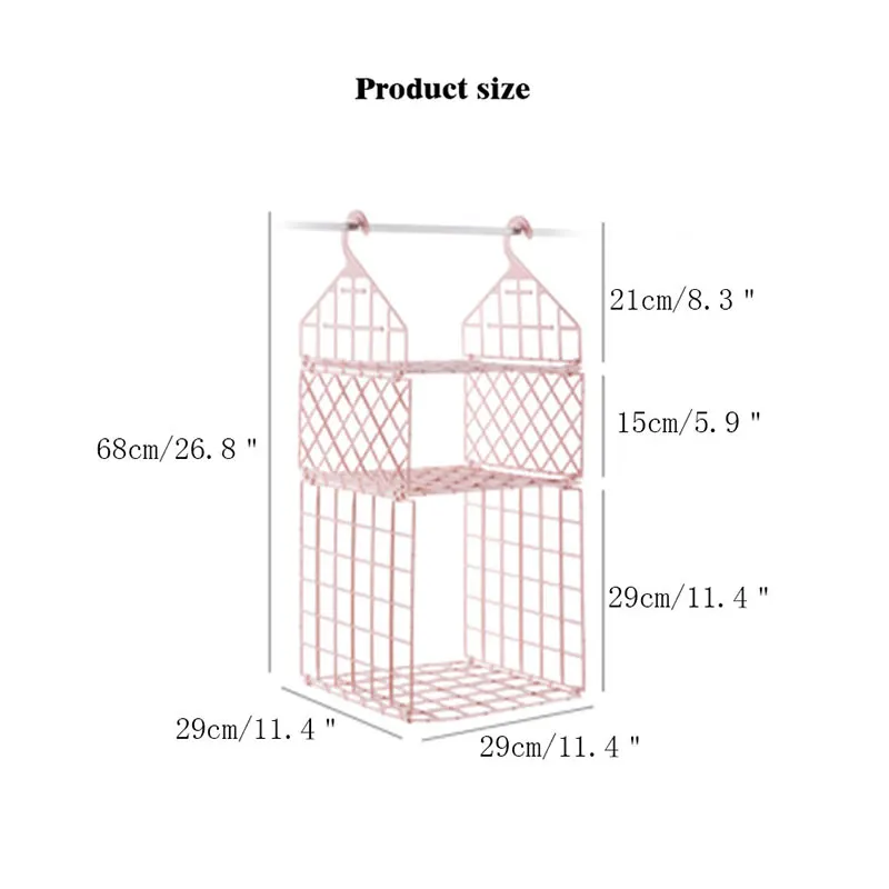 

Wardrobe Stratify Clothes Toy Storage Rack Multilayer Underwear Finishing Holder Balcony Clothes Towel Drying Shelf Home Storage