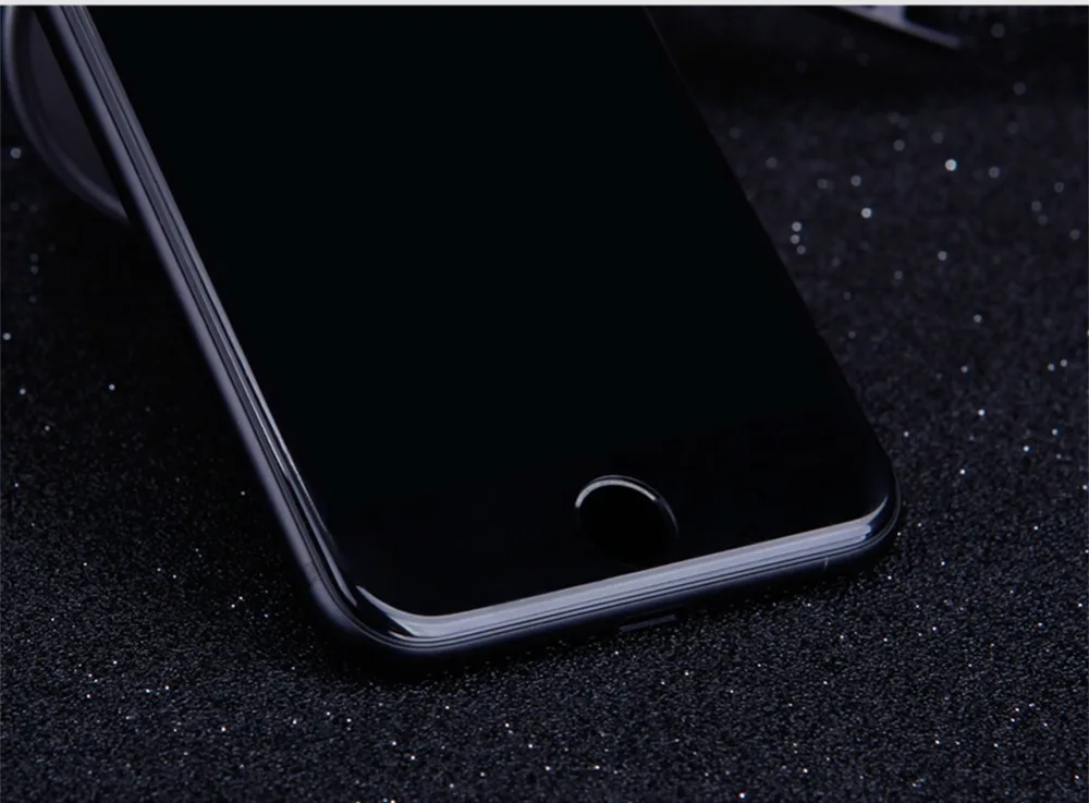 Для iphone 8/8 plus Стекло Nillkin с полным покрытием защита от взрывов сенсорный экран закаленное Стекло Экран протектор для iphone 7/7 Plus/Стекло