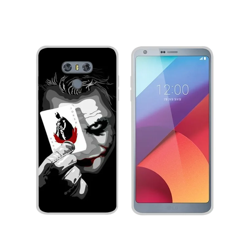 XNH04 Yiks чехол для LG G3 G4 G5 G6 G7 K7 K8 K10 Nexus 5X X Мощность 2 3 Q6 Q7 корпус чехол для телефона из мягкого силикона ТПУ с рисунком Капа чехол для телефона чехол - Цвет: XNH04