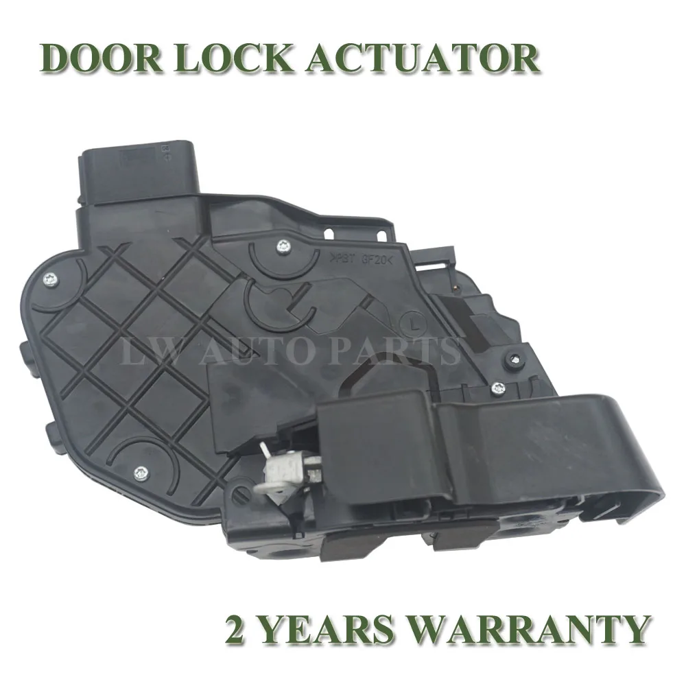 Привод замка задней левой двери для Land Rover Discovery 3 4 MK3 MK4 Range Evoque LR071650 LR011303|Замки и