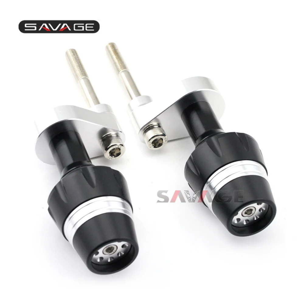 For HONDA CB500F CB500X 2013-2018 Motorcycle Accessories Frame Slider Crash Protector Bobbins Falling Protection | Автомобили и