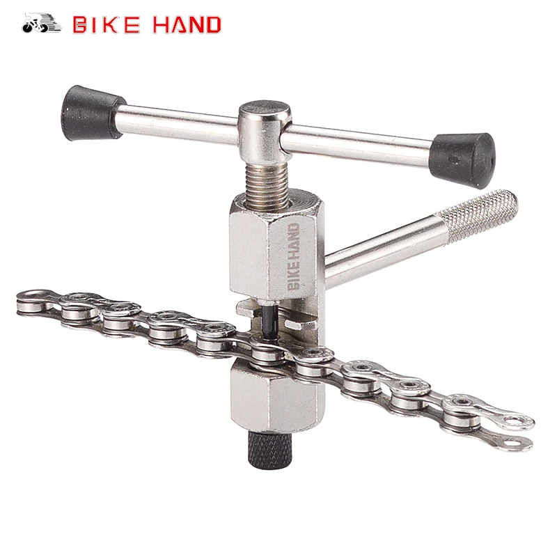 

BIKE HAND Bike Tools Chain Rivet Extractor For 7/8/9/10 Speeds Chain Remover Chain Breaker Splitter Bike Bicycle Repair Tools