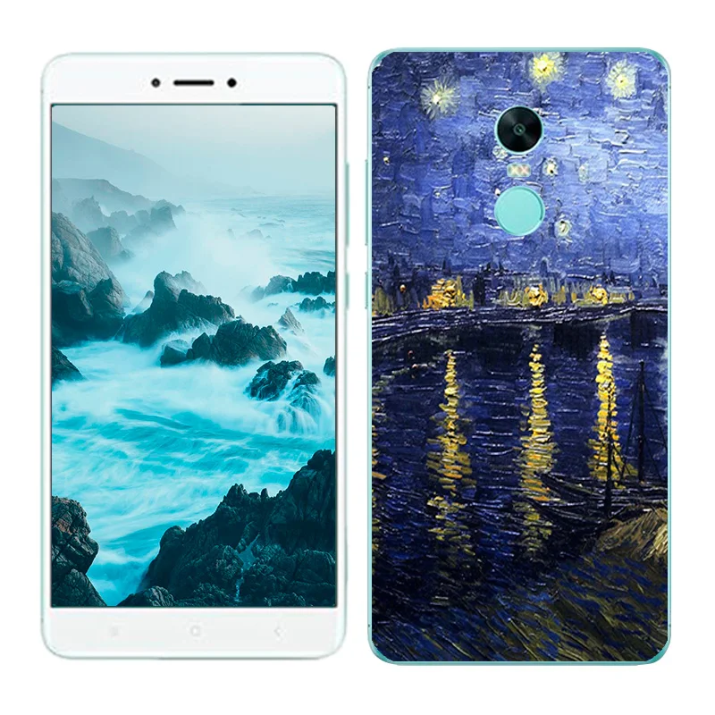 11 Чехол Prime для Xiaomi Redmi Note 4X, мягкий силиконовый чехол для Redmi Note 4X, чехол с мраморным декором в виде собаки для Xiomi Redmi Note4 - Цвет: 11