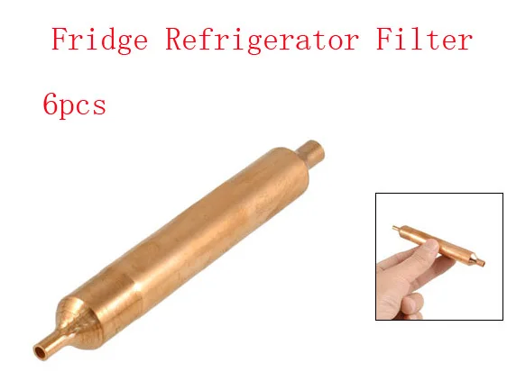 Медный Тон Сменный фильтр для холодильника 6 шт|filter fashion|filter ndfilter |