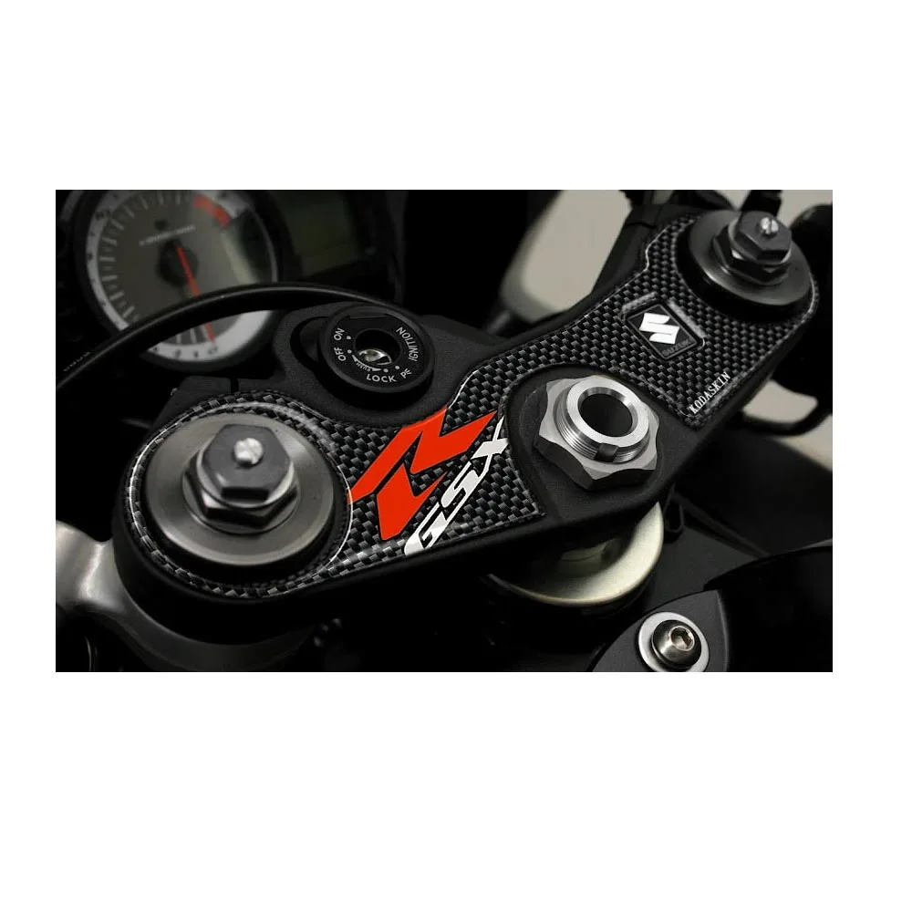 KODASKIN накладка на бак мотоцикла Наклейка защитная наклейка эмблема для Suzuki GSXR600
