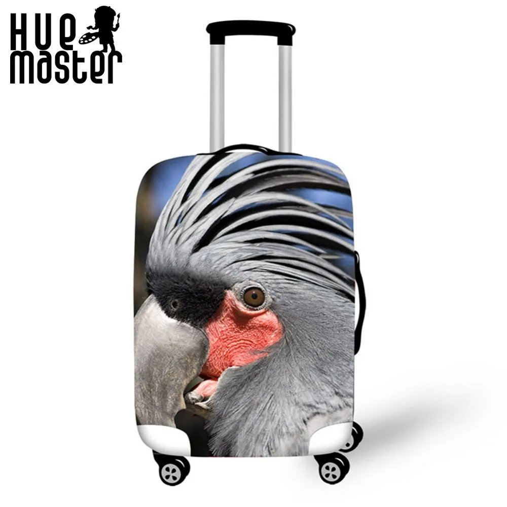 Чехлы для чемоданов luggagecase эластичные водонепроницаемые наружные чемоданы с