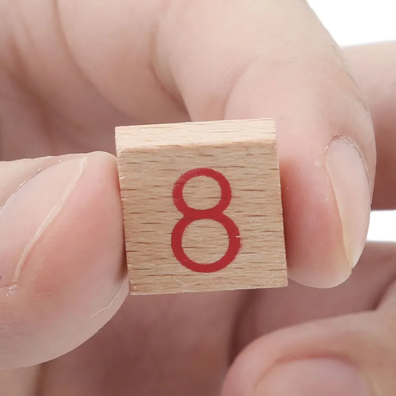 Деревянные головоломки с номером Sudoku игрушки для детей взрослых математика
