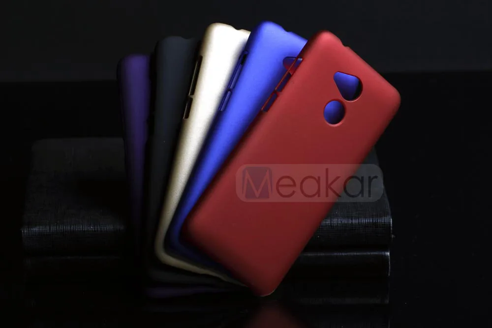 Матовый пластиковый чехол для huawei Honor 6A чехол для huawei Honor 6A 5C Holly 4 Pro Чехол-лента на заднюю панель
