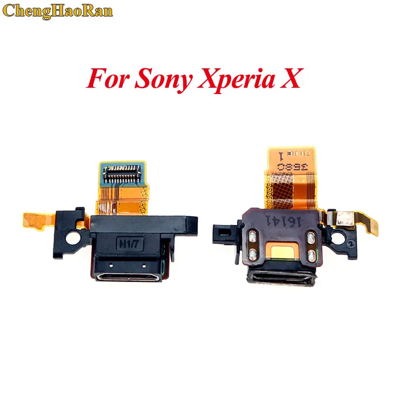 Зарядный кабель ChengHaoRan с разъемом для Sony Xperia X F5121 F5122 порт USB зарядки запасные