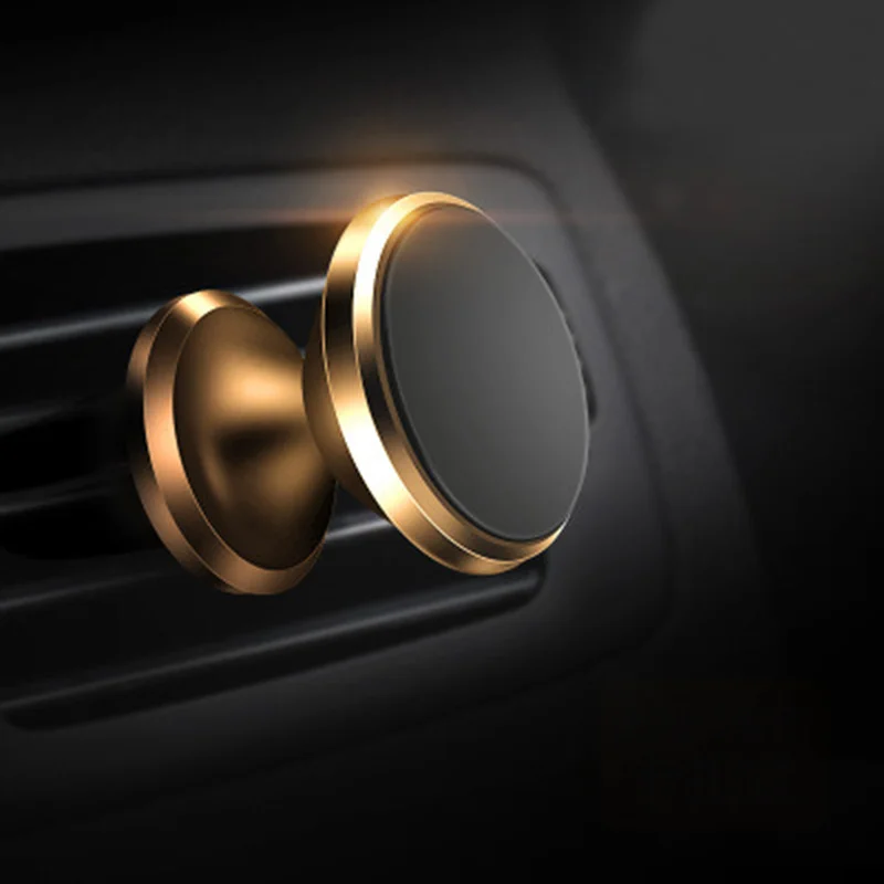 Магнитный держатель для телефона автомобильный для Xiaomi Redmi Note 5 6 Pro Air Vent держатель для телефона в автомобиле Магнитная подставка для iPhone X XS MAX