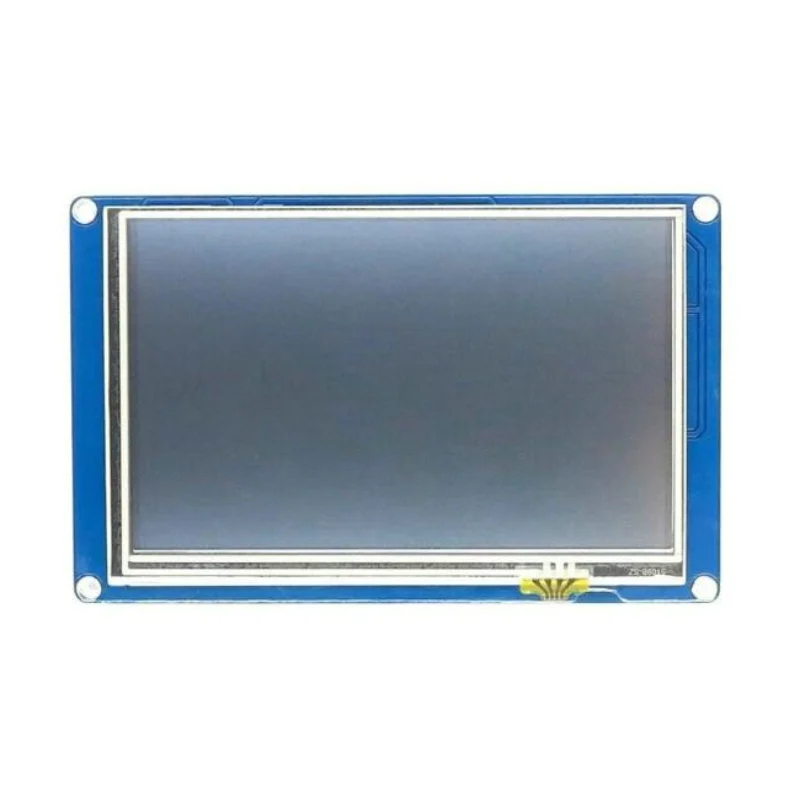 Nextion 5,0 дюймов HMI TFT lcd сенсорный дисплей модуль USART UART 5," резистивный сенсорный экран для Raspberry Pi 3 Arduino комплекты