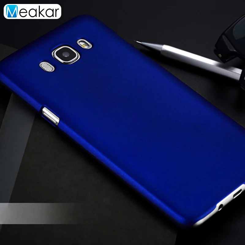 blue Coque 5.2For samsung Galaxy J5 чехол для samsung Galaxy J5 SM J510 J510F J510fn J510m SM-J510fn Coque чехол - Цвет: blue