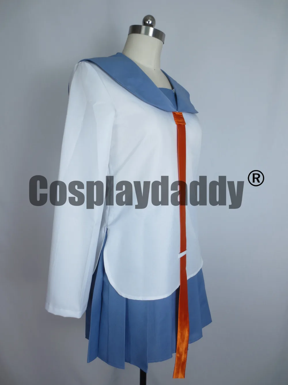 Nisekoi Kirisaki Chitoge школьная юбка для девочек комплект униформы косплей костюм|cosplay