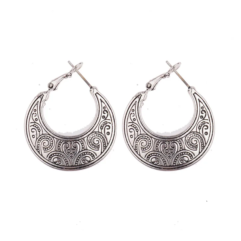 Серьги подвески в этническом стиле серебро 2020 пробы|boho drop earrings|boho earringsboho style earrings |