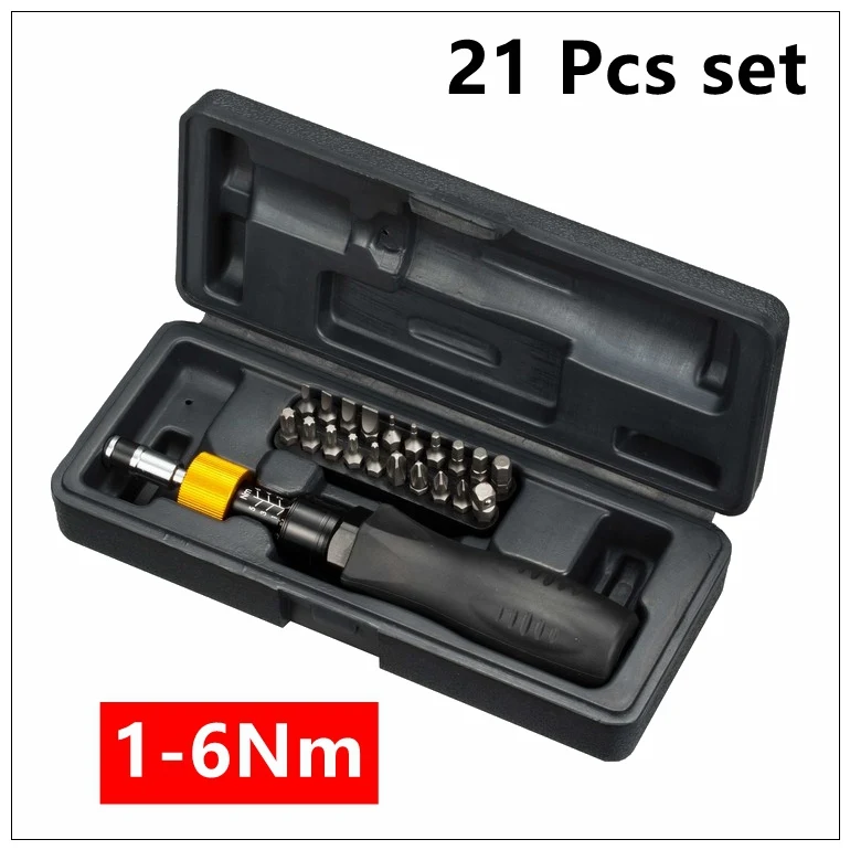 Набор отверток с регулируемым крутящим моментом 0 1-1 2-6-10 нм набор инструментов