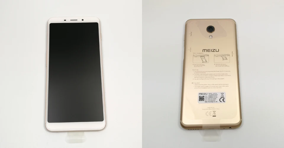 Meizu M6s, mblu S6, глобальная ПЗУ, Exynos 7872, шестиядерный процессор, 3 ГБ, 64 ГБ, 5,7 дюймов, экран, Мп, камера, отпечаток пальца, сотовый телефон, gps