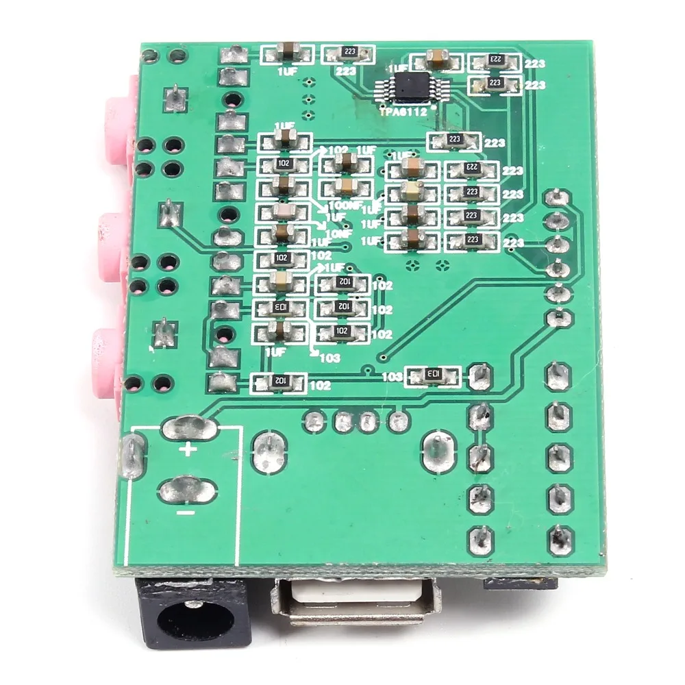 Модуль аудио приемника цифровой усилитель 2 4 ГГц беспроводной Bluetooth V2.1 Стерео