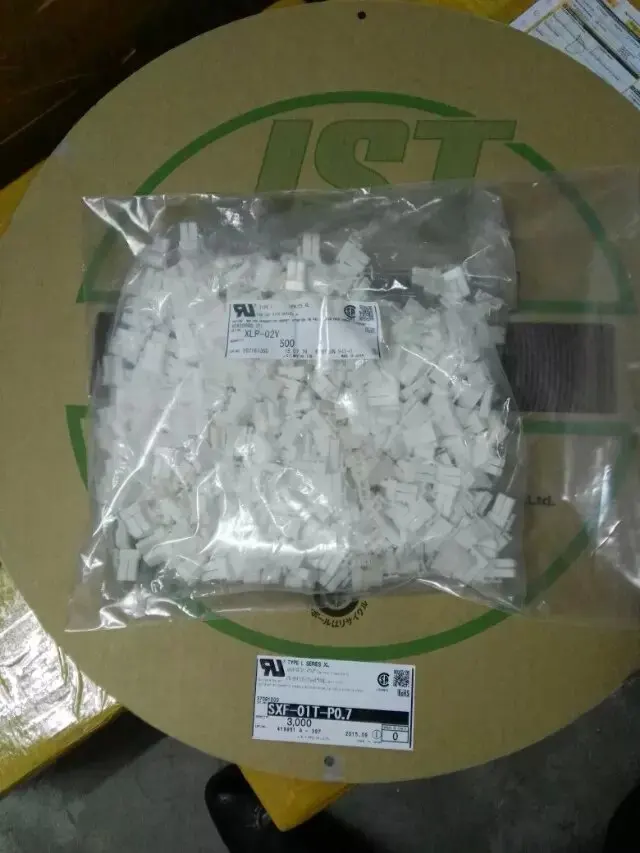 

XLP-02V HOUSING Connectors terminals housings 100% new and original parts