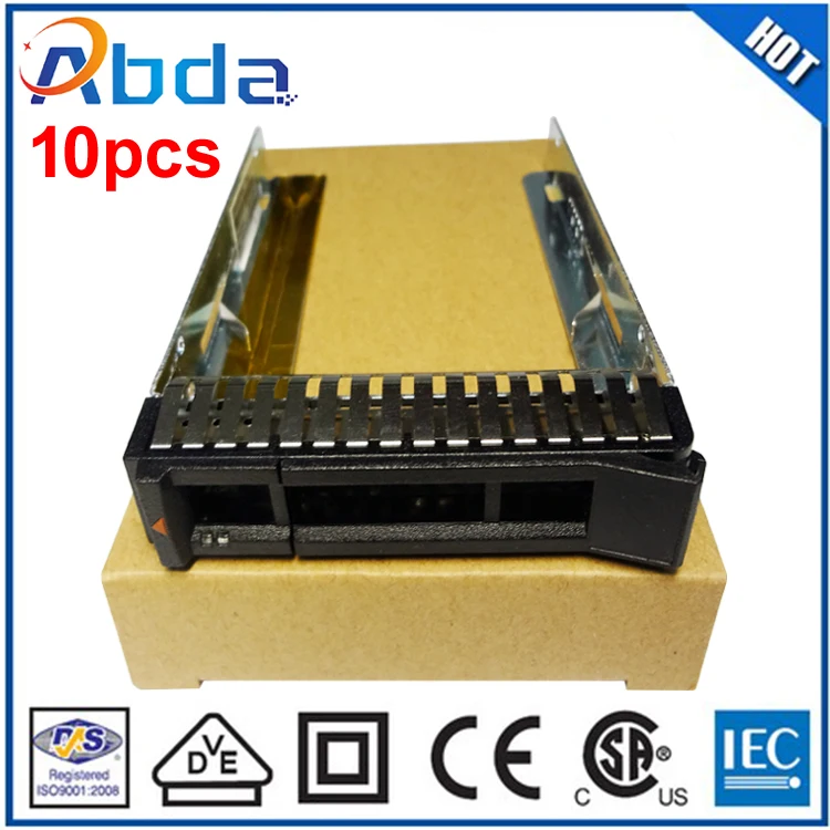 DHL/Fedex Бесплатная доставка 00E7600 L38552 2 5 &quotжесткий диск HDD лоток Caddy для IBM Lenovo X3650 X3550