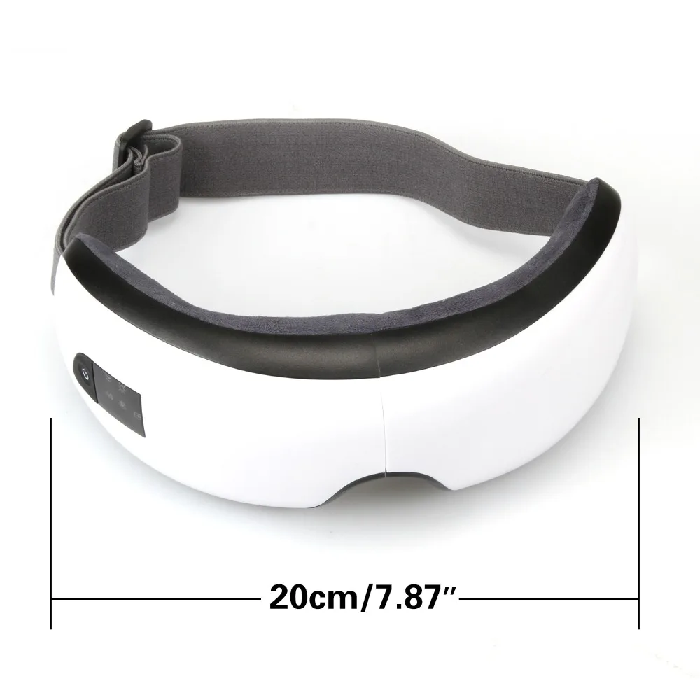 Умный беспроводной Bluetooth Музыкальный Электрический Уход за глазами магнит для