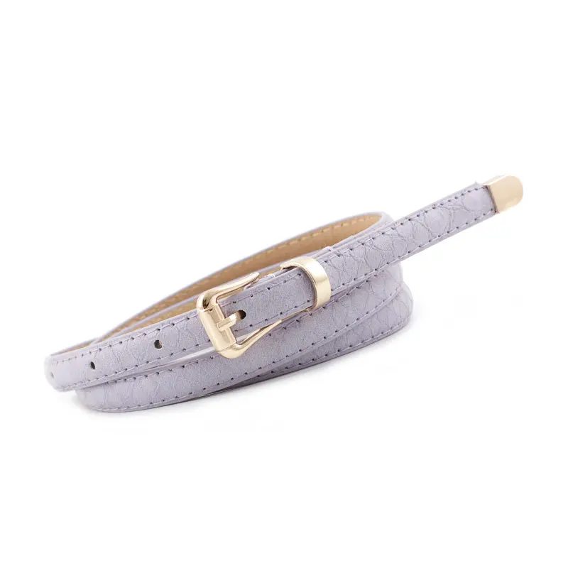 

HUOBAO Snake Skin Print Belts For Women Gold Pin Buckle Waistband PU Leather Belt Women Snake Pattern Dress Jeans Leather Belt