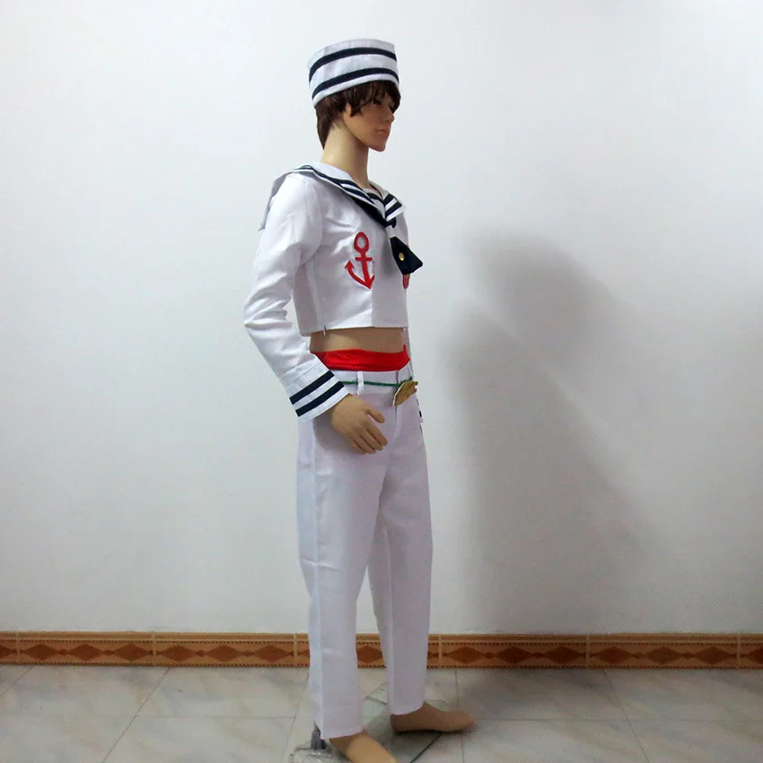 Приключения Джоджо Josuke Higashikata Косплэй костюм Индивидуальный заказ Любой