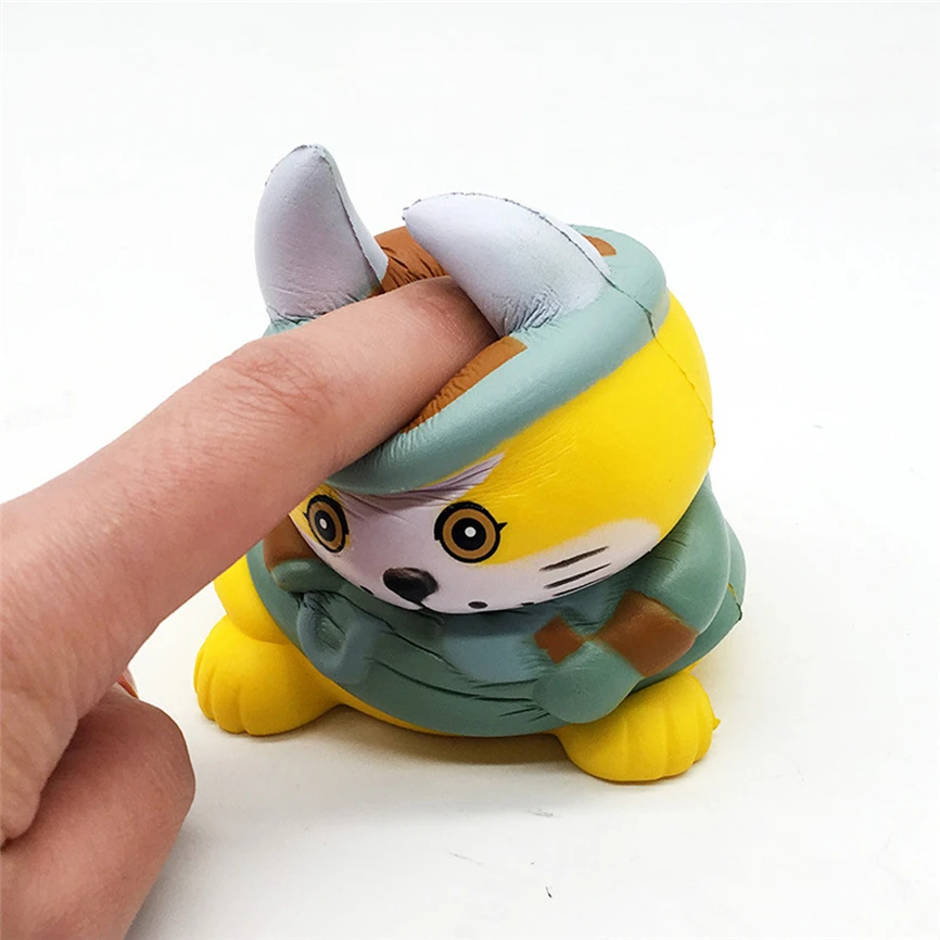 Детская игрушка очаровательная мини Игрушка пирата супер медленно